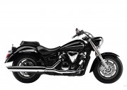 Yamaha XVS1300A Midnight Star